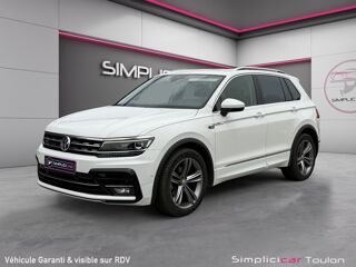 Tiguan 2.0 TDI 150 DSG R-LINE PH2 2018 occasion 83210 La Farl&egrave;de
