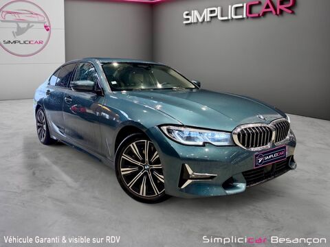 Annonce voiture BMW Série 3 36980 €