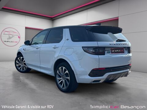 Discovery sport P300E AWD R-DYNAMIC HSE BA 2020 occasion 25410 Saint-Vit
