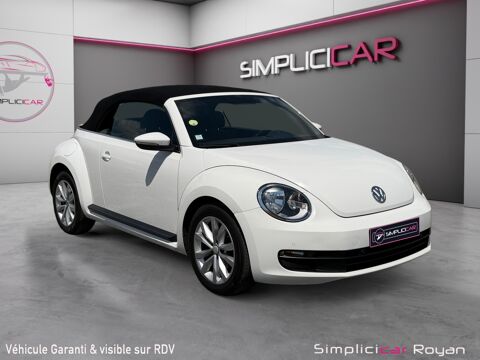 Annonce voiture Volkswagen Beetle 10980 €