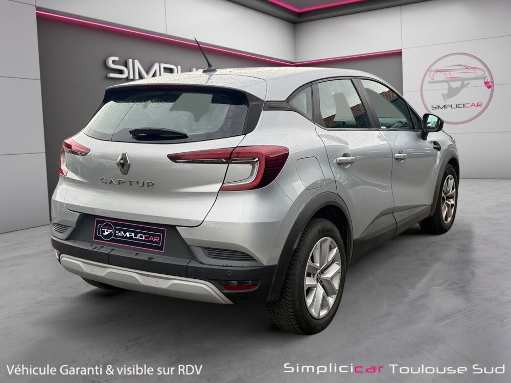 Captur 1.0 TCe 90 Business 2022 occasion 31120 Pinsaguel