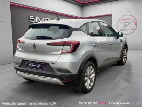 Captur 1.0 TCe 90 Business 2022 occasion 31120 Pinsaguel