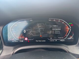 S&eacute;rie 3 TOURING 330D XD 286 M SPORT BA 2021 occasion 27000 &Eacute;vreux