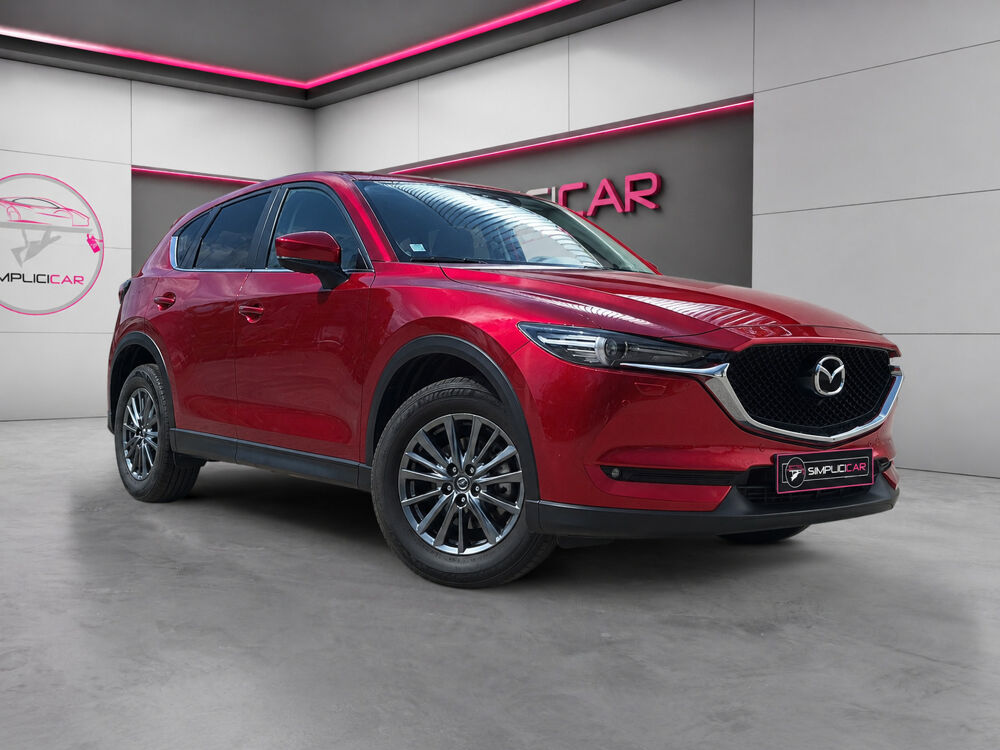 CX-5 2.2L SKYACTIV-D 150 SELECTION 2019 occasion 60000 Beauvais