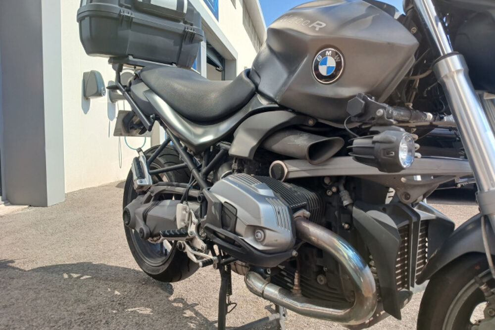 BMW 2011 occasion 13600 La Ciotat