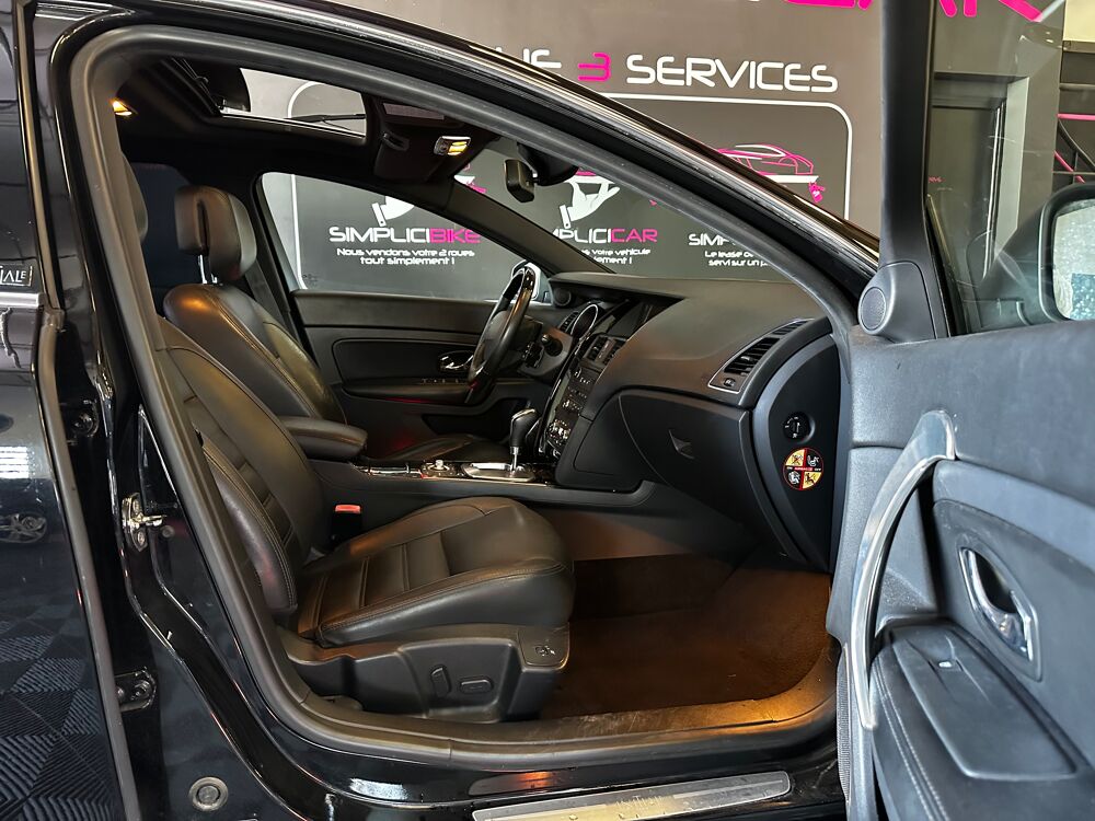 Latitude 2.0 DCI 175 INITIALE PARIS BA 2013 occasion 73290 La Motte-Servolex