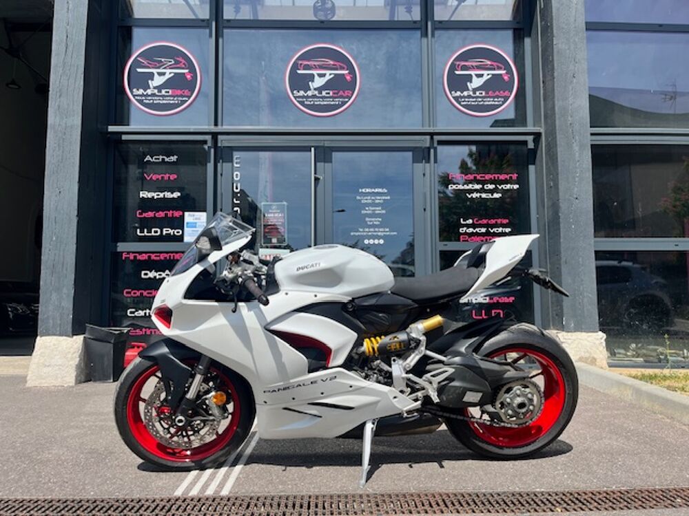 DUCATI 2021 occasion 27200 Vernon