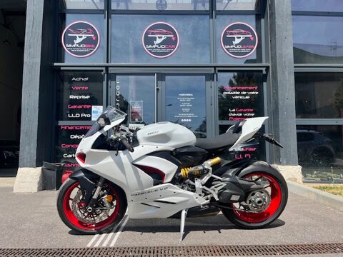 Annonce voiture Moto DUCATI 13980 €