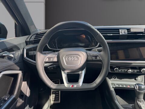 Q3 SPORTBACK 35 TFSI 1.5 150 S-LINE S TRONIC 2025 occasion 93100 Montreuil