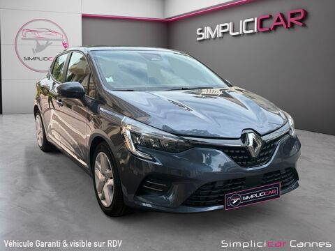 Renault Clio 1.0 SCE 75 LIFE 2020 occasion Cannes 06400