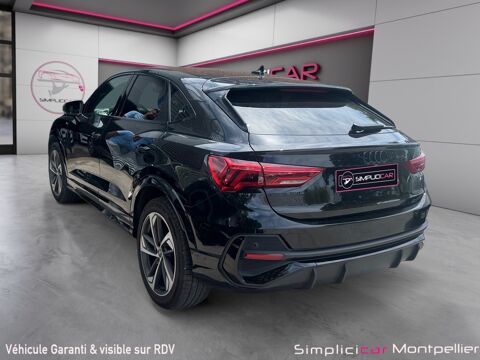 Q3 SB 35 TDI 2.0 150 S EDITION S TRONIC 2020 occasion 34070 Montpellier