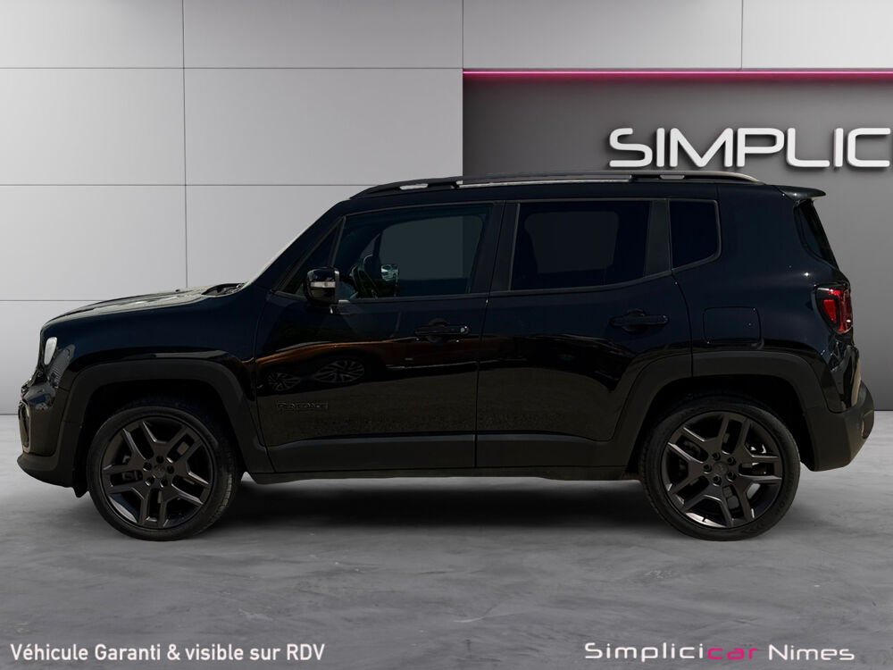 Renegade 1.3 GSE T4 240 4XE EAWD S AT 2020 occasion 30900 Nimes