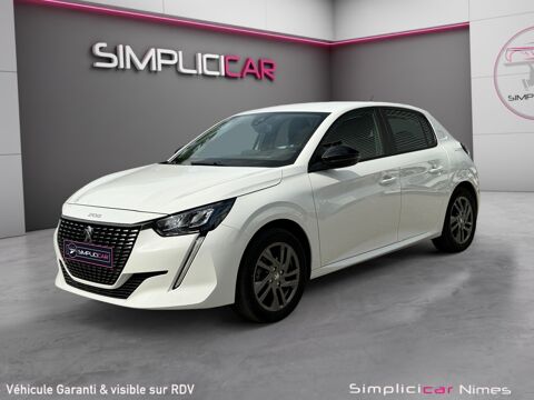 208 1.2 PURETECH 75 2022 occasion 30900 Nimes