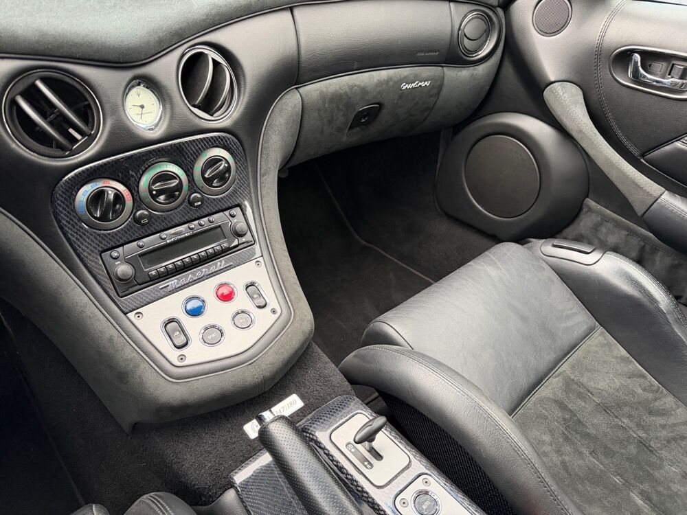 Divers 4.2 V8 32V 2006 occasion 25410 Saint-Vit