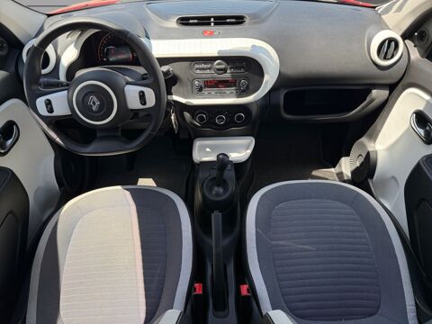 Twingo III 1.0 SCE 70 RED NIGHT EDC 2018 occasion 56450 Theix-noyalo