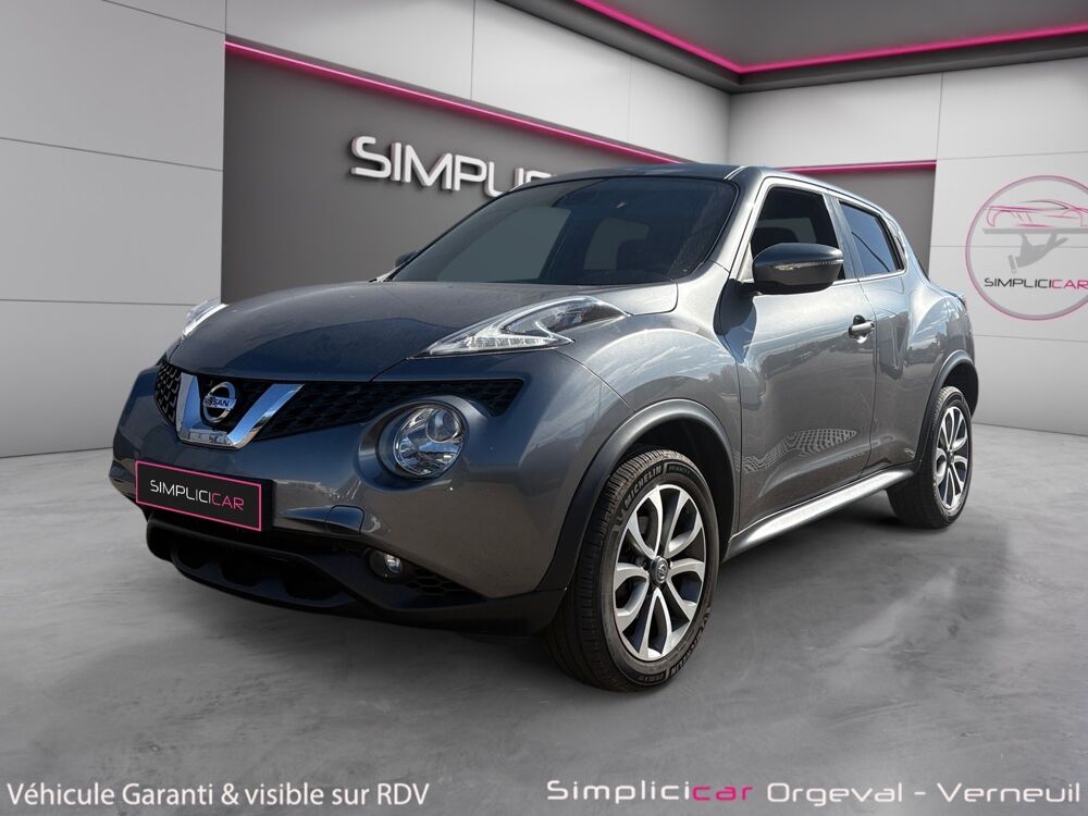 Juke Tekna 2017 occasion 78480 Verneuil-sur-Seine