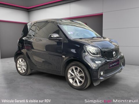 Annonce voiture Smart ForTwo 10480 €
