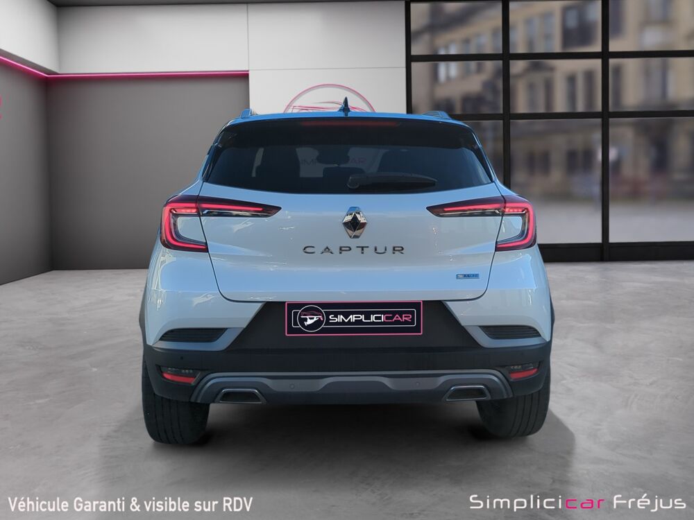 Captur II 1.3 MILD HYBRID 160 RS LINE 2023 occasion 83480 Puget-sur-Argens