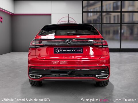 Taigo 1.0 TSI 110 R LINE DSG 2023 occasion 69530 Brignais