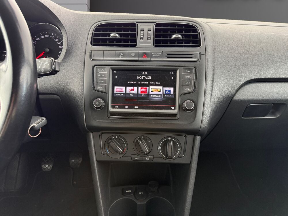 Polo V (2) 1.4 TDI 75 BLUEMOTION TECHNOLOGY TRENDLINE SOCIETE NON 2015 occasion 45750 Saint-Pryv&eacute;-Saint-Mesmin