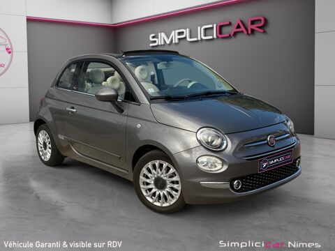 Fiat 500 C C 1.3 MJT 95 2016 occasion Nimes 30900