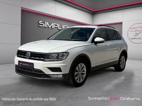 Tiguan Confortline 2017 occasion 45750 Saint-Pryv&eacute;-Saint-Mesmin