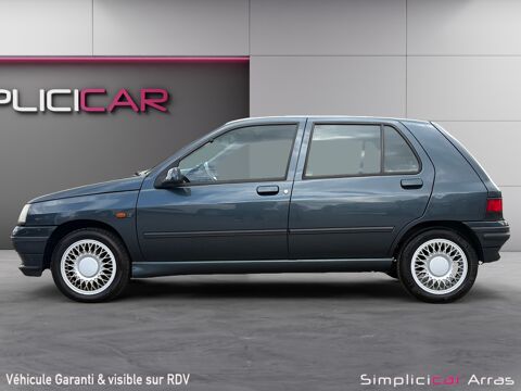 Clio YOUNGTIMER 1992 occasion 62223 Saint-Laurent-Blangy