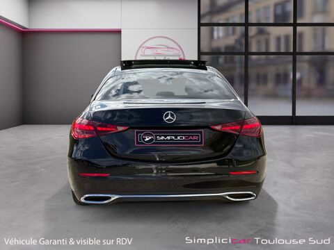 Classe C MERCEDES CLASSE C 220d AVANTGARDE LINE 9G-TRONIC 204Ch 2023 occasion 31120 Pinsaguel
