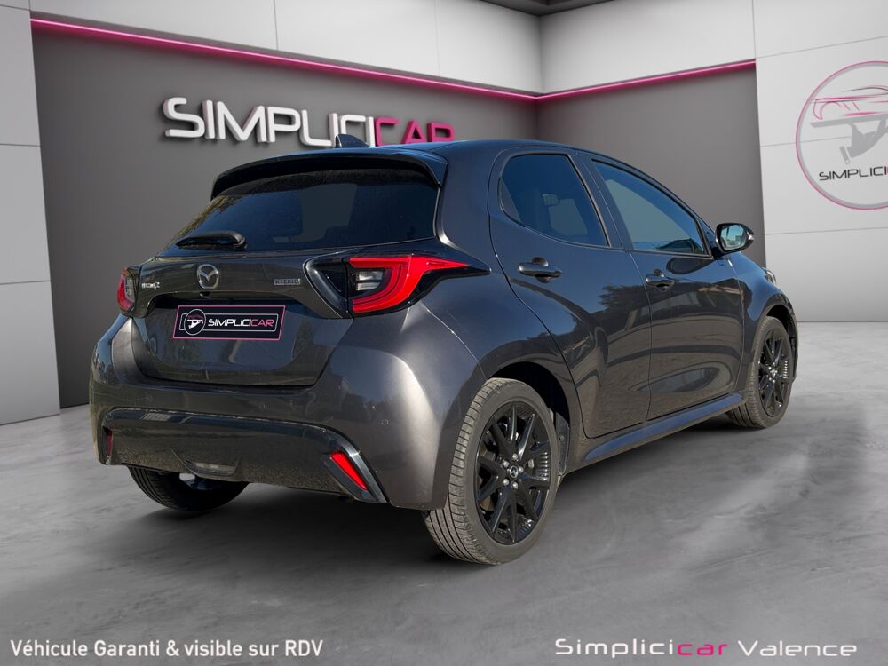 Mazda2 1.5 116 HYBRID HOMURA PLUS 2024 occasion 26000 Valence