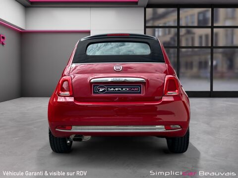 500 C C 1.2 8V 69 POP 2017 occasion 60000 Beauvais