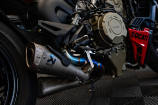 DUCATI 2024 occasion 64121 Serres-Castet