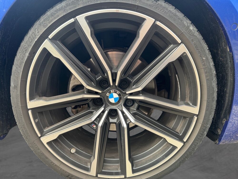 S&eacute;rie 4 M Sport 2022 occasion 69730 Genay