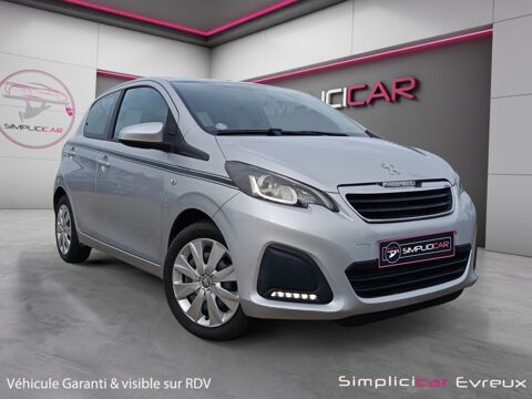 Annonce voiture Peugeot 108 6980 €