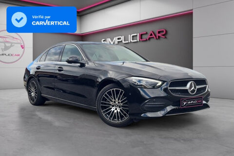 Mercedes Classe C AVANTGARDE LINE 2023 occasion Beauvais 60000