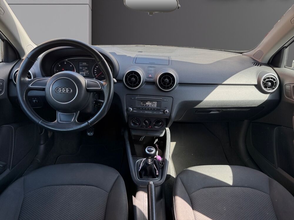 A1 SB 1.4 TDI 90 ULTRA AMBITION 2015 occasion 93100 Montreuil