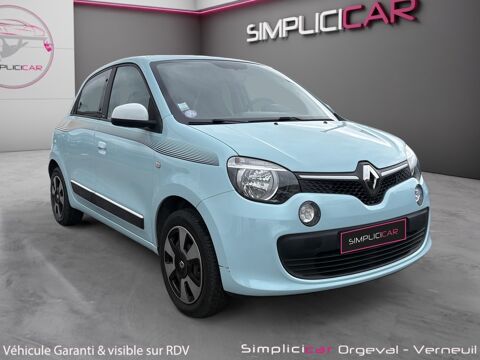 Renault Twingo Limited 2016 occasion Verneuil-sur-Seine 78480