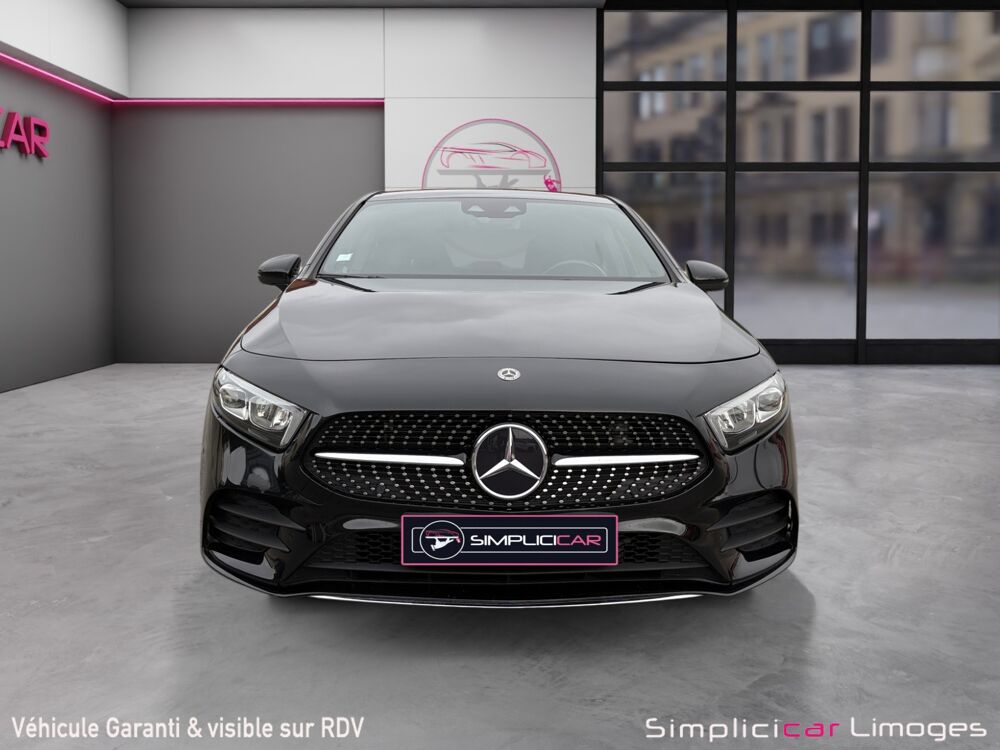 Classe A AMG Line 2020 occasion 87000 Limoges