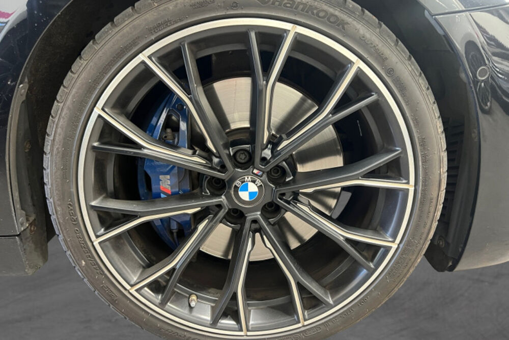 S&eacute;rie 5 M sport 2018 occasion 69530 Brignais