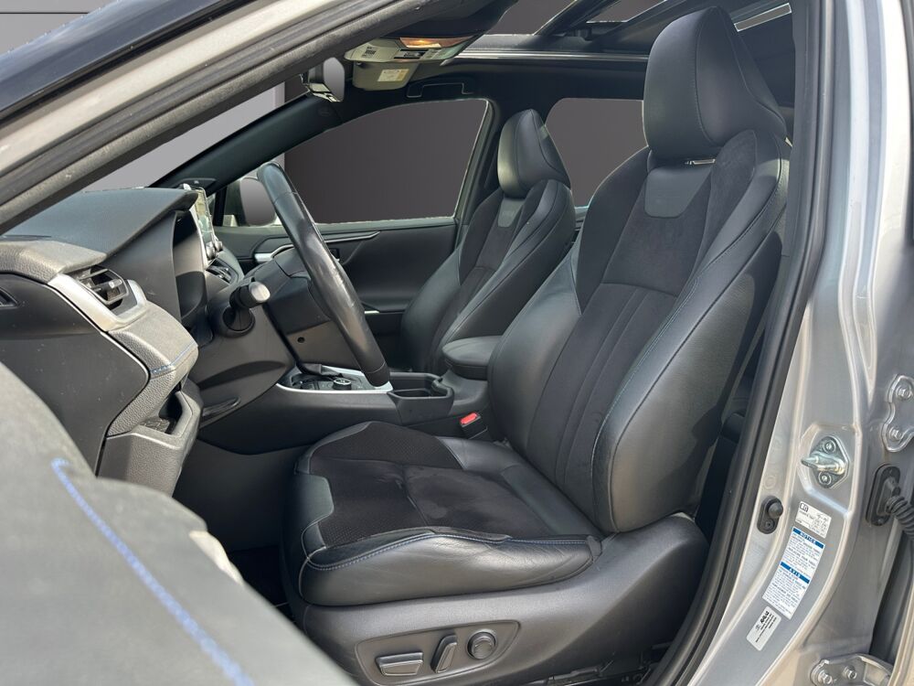 RAV 4 COLLECTION 2020 occasion 69730 Genay