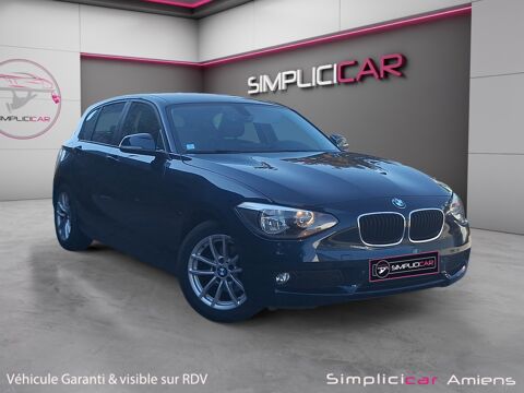 BMW S&eacute;rie 1 (F20) 116D 116 EFFICIENTDYNAMICS EDITION EXECUTIVE 5P 2012 occasion Amiens 80080