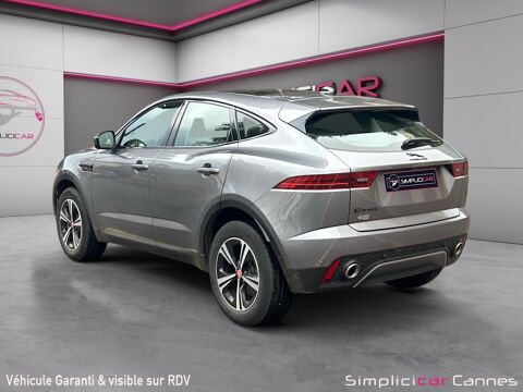 E-PACE P200 FLEX FUEL BVA AWD 2021 occasion 06400 Cannes