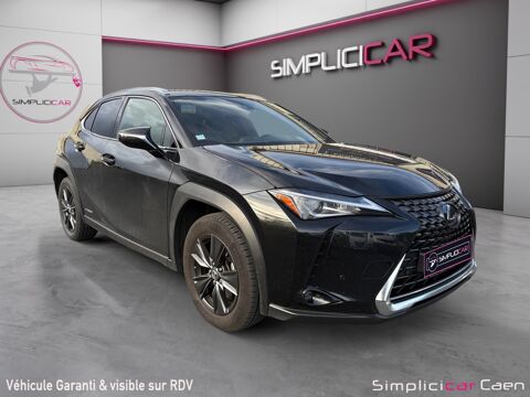 Lexus UX 250H 2WD LE PLUS 2021 occasion Saint-Andr&eacute;-sur-Orne 14320
