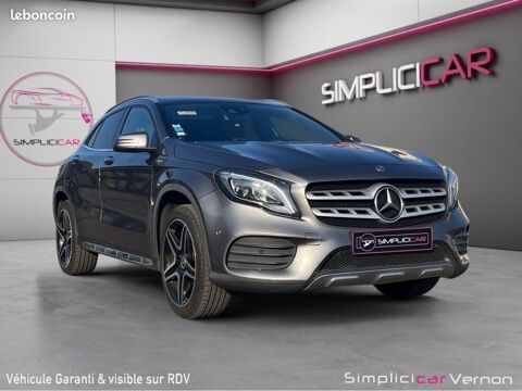 Mercedes Classe GLA GLA 200 D STARLIGHT EDITION 2018 occasion Vernon 27200