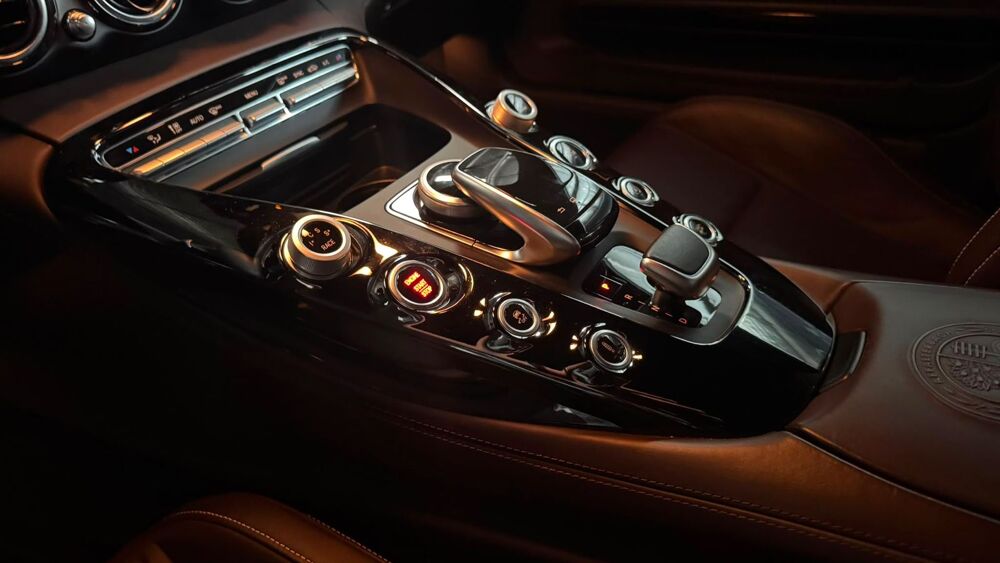 AMG GT S 2015 occasion 64121 Serres-Castet
