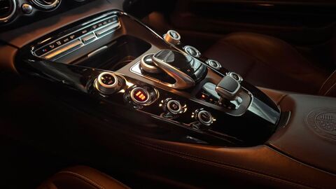 AMG GT S 2015 occasion 64121 Serres-Castet