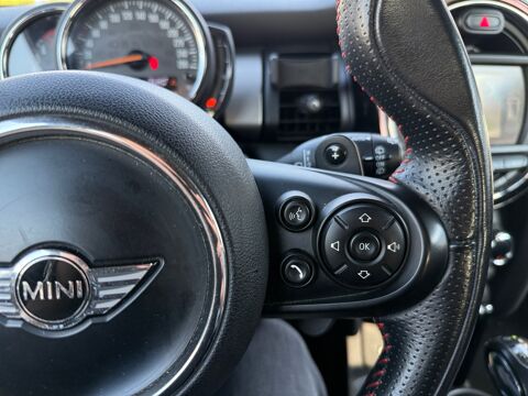 Cooper 211 JCW Edition 2017 occasion 45750 Saint-Pryv&eacute;-Saint-Mesmin