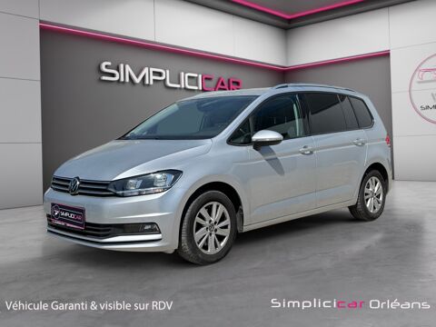 Touran III 2.0 TDI 150 LOUNGE DSG7 7PL 2022 occasion 45750 Saint-Pryv&eacute;-Saint-Mesmin
