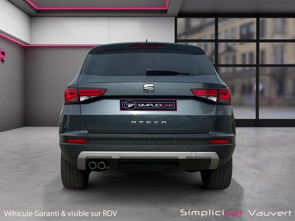 Ateca Xcellence 2020 occasion 30600 Vauvert