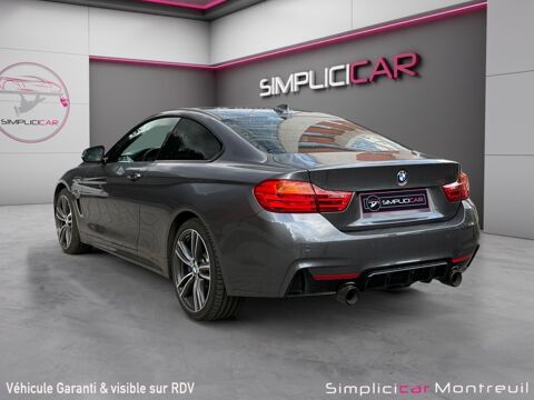 M4 435I XD M SPORT BA 2014 occasion 93100 Montreuil