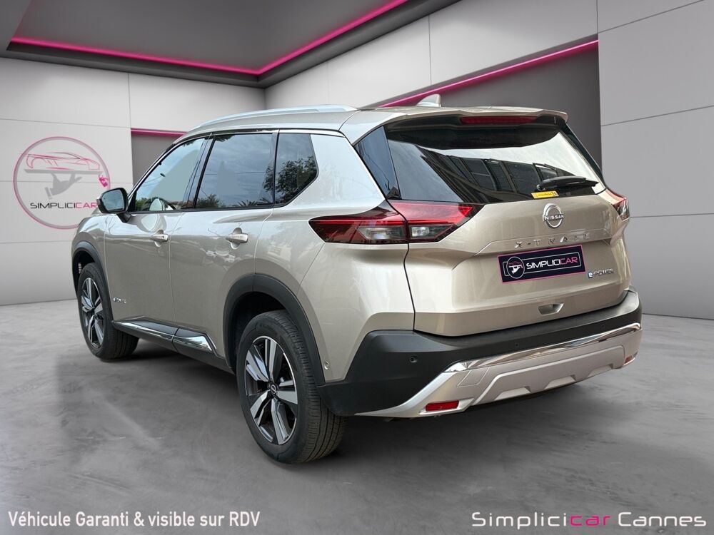 X-Trail Tekna 2023 occasion 06400 Cannes